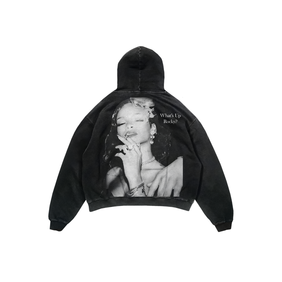 What's Up Rocky? - Hoodie