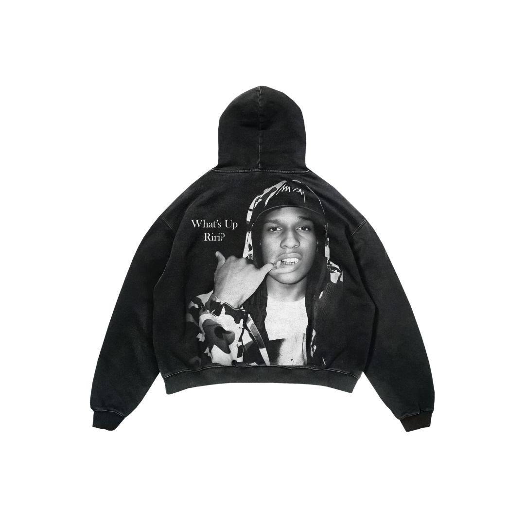 What's Up Riri? - Hoodie